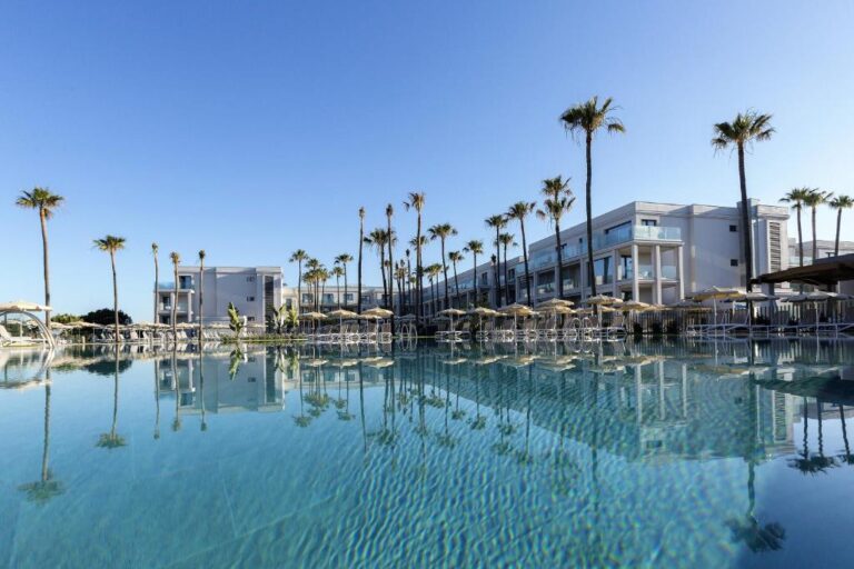 Los mejores 7 resorts en Andalucía