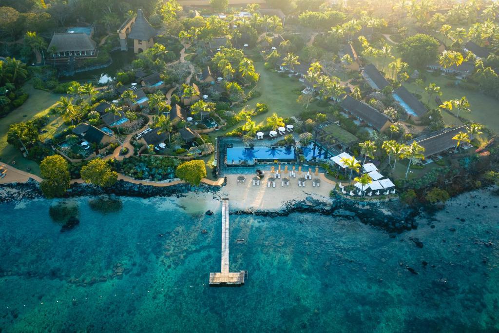 The Oberoi Beach Resort, Mauritius