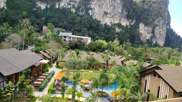 Los mejores 9 resorts en Krabi Province