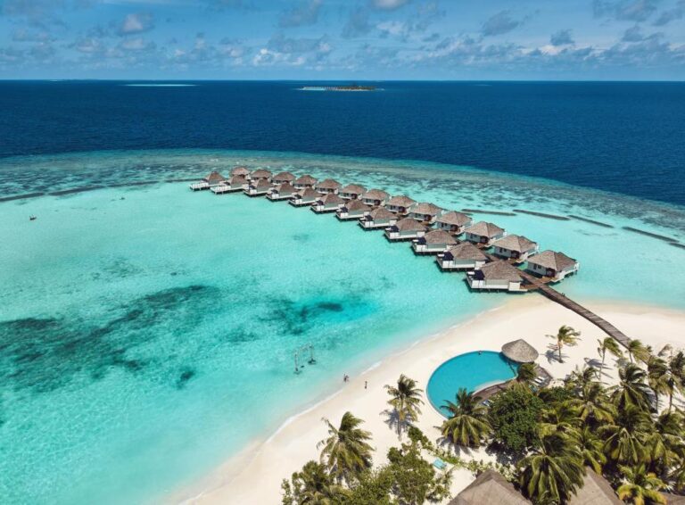 Los mejores 6 resorts en Ari Atoll