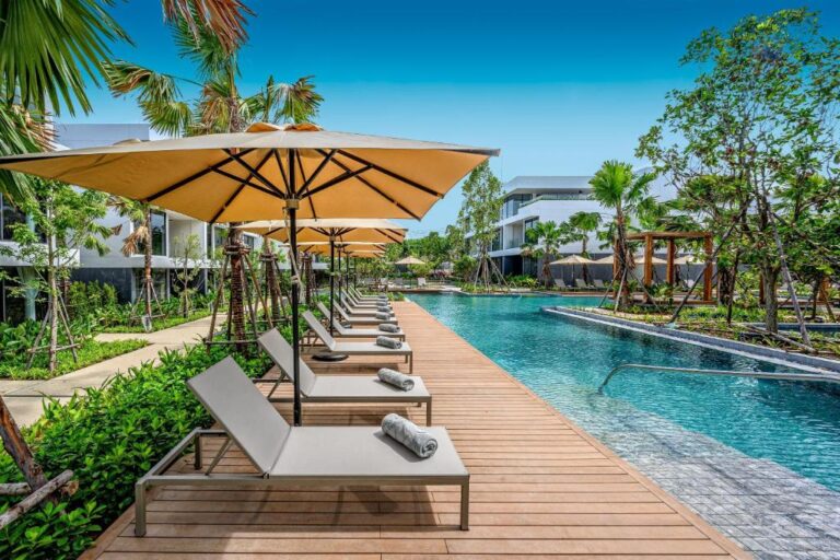 Los mejores 8 resorts en Phuket Province