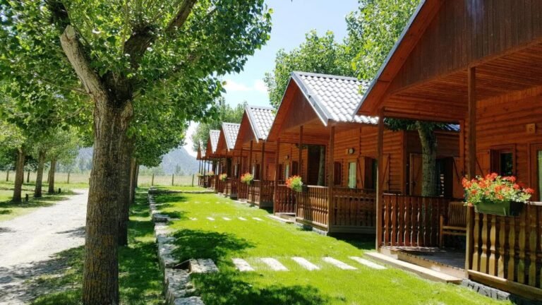 Los mejores 9 resorts en Pirineos