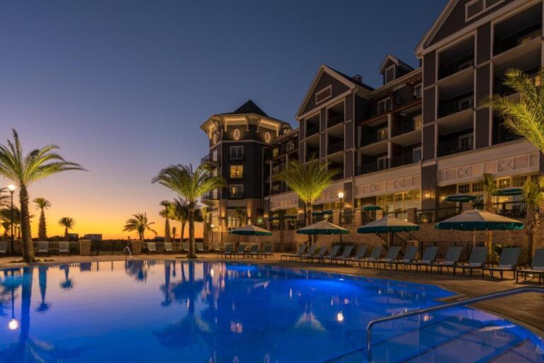 Los mejores 7 resorts en Emerald Coast