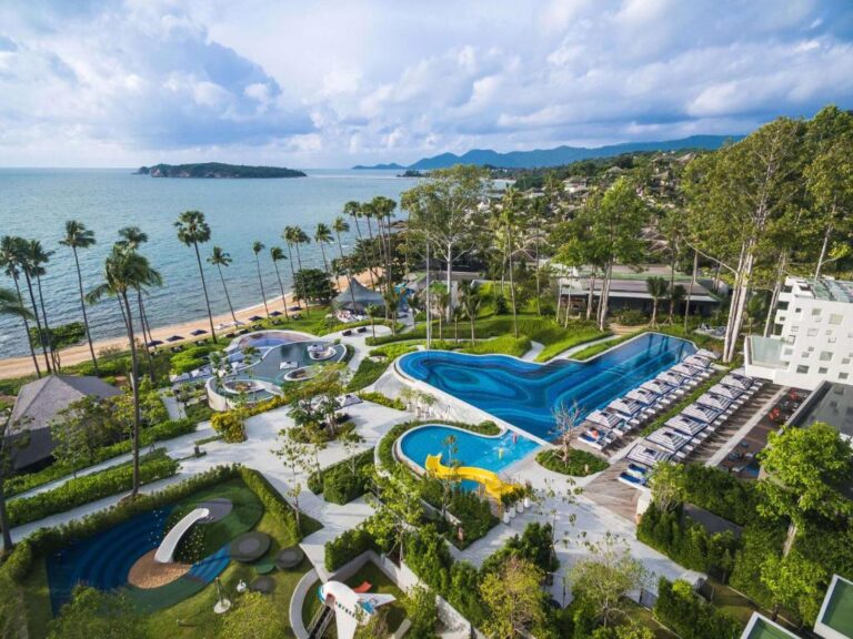 Los mejores 6 resorts en Koh Samui