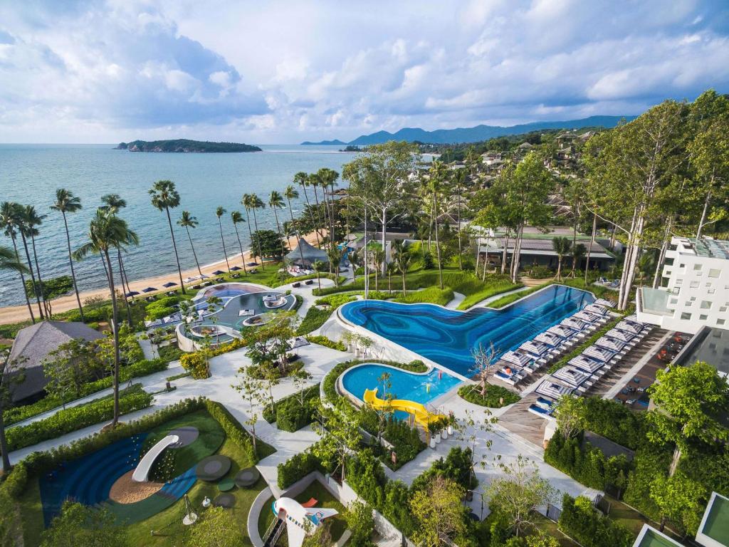 Hyatt Regency Koh Samui- SHA Extra Plus