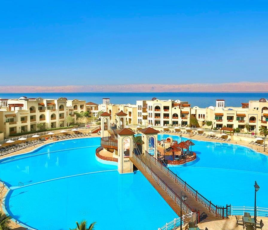 Crowne Plaza Jordan Dead Sea Resort & Spa, an IHG Hotel