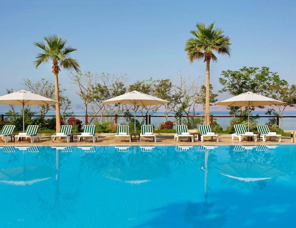 Holiday Inn Resort Dead Sea, an IHG Hotel