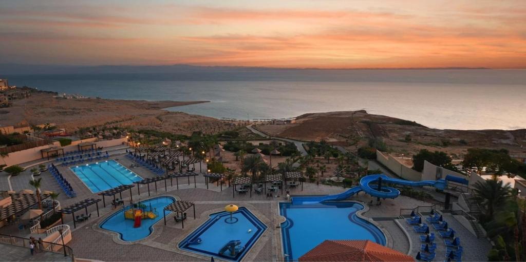 Dead Sea Spa Hotel