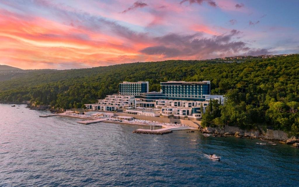 Mejores resorts en Croacia