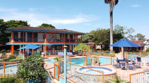 Imagen 2 de Hotel Campestre La Tata