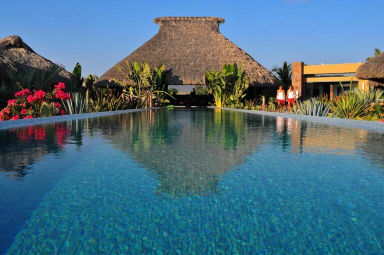 Los mejores 8 resorts en Oaxaca