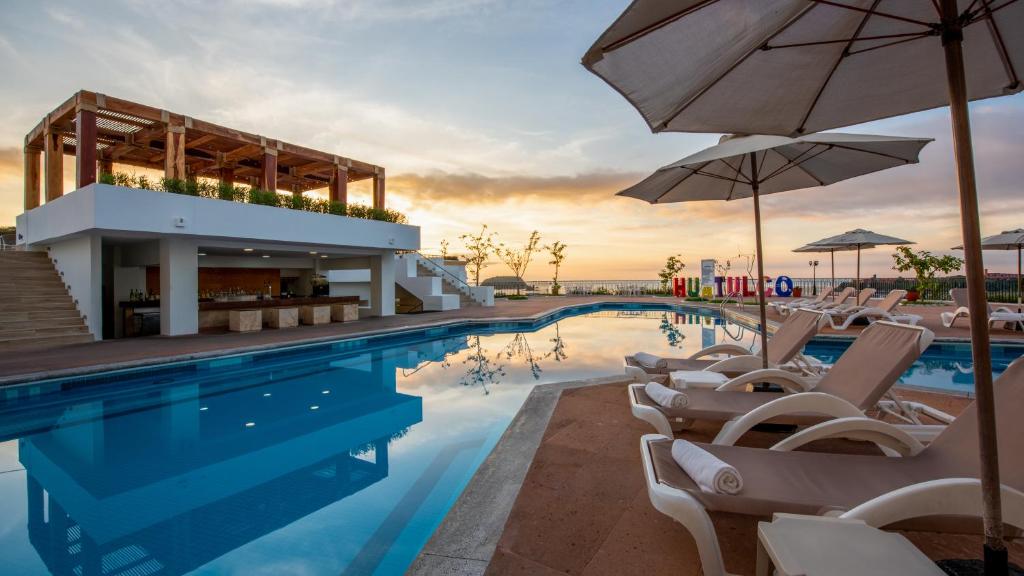 Park Royal Beach Huatulco - All Inclusive