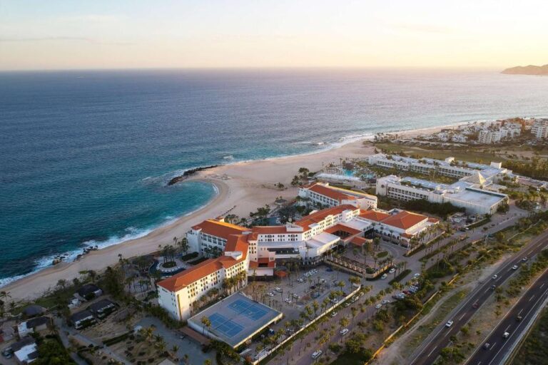 Los mejores 9 resorts en Los Cabos