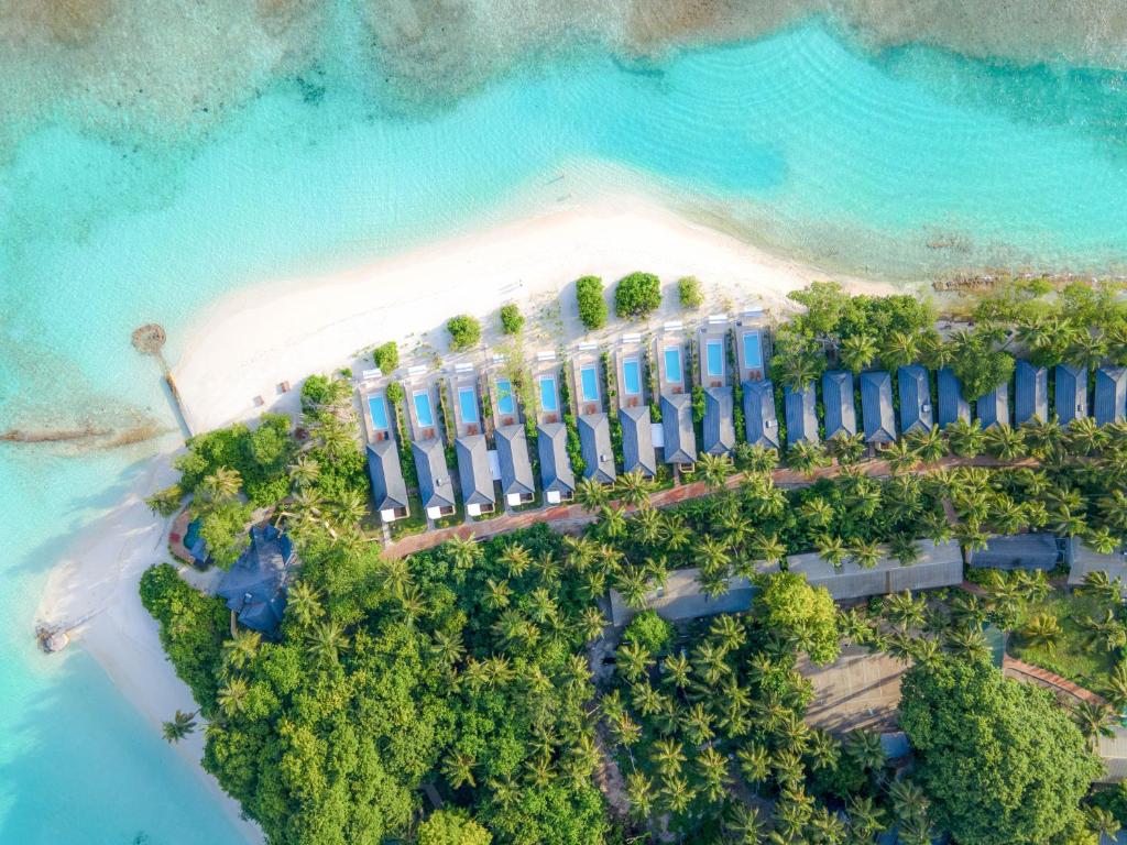 Royal Island Resort at Baa Atoll Biosphere Reserve