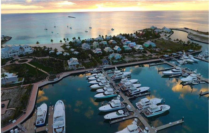 Mejores resorts en Bahamas