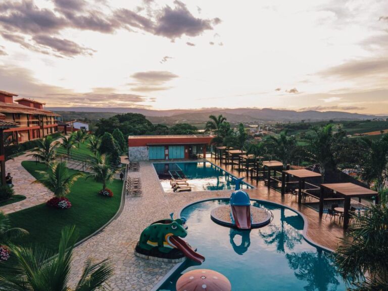 Los mejores 8 resorts en Minas Gerais