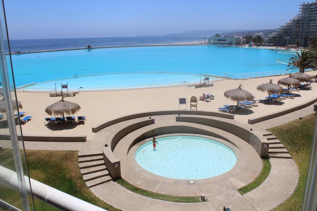 San Alfonso del Mar, Algarrobo