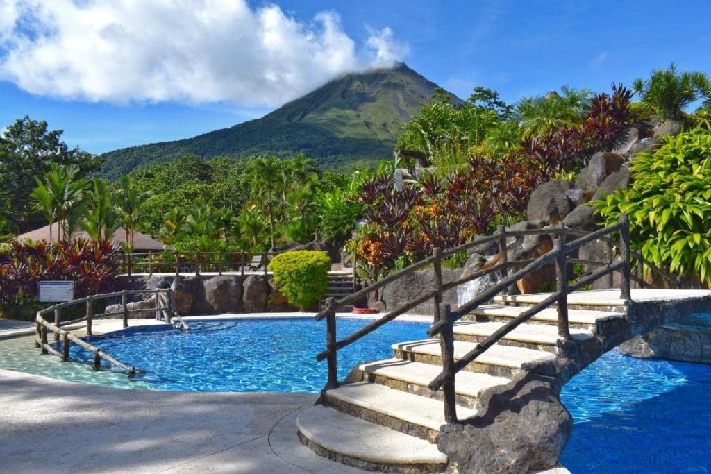 Mejores resorts en Costa Rica