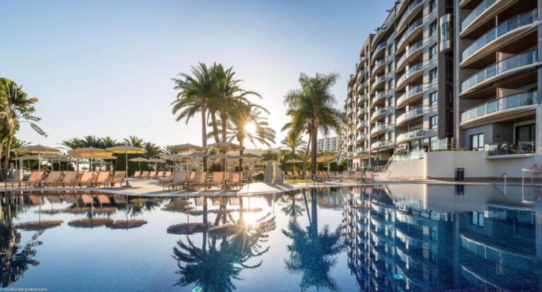 Los mejores 5 resorts en Sur de Gran Canaria