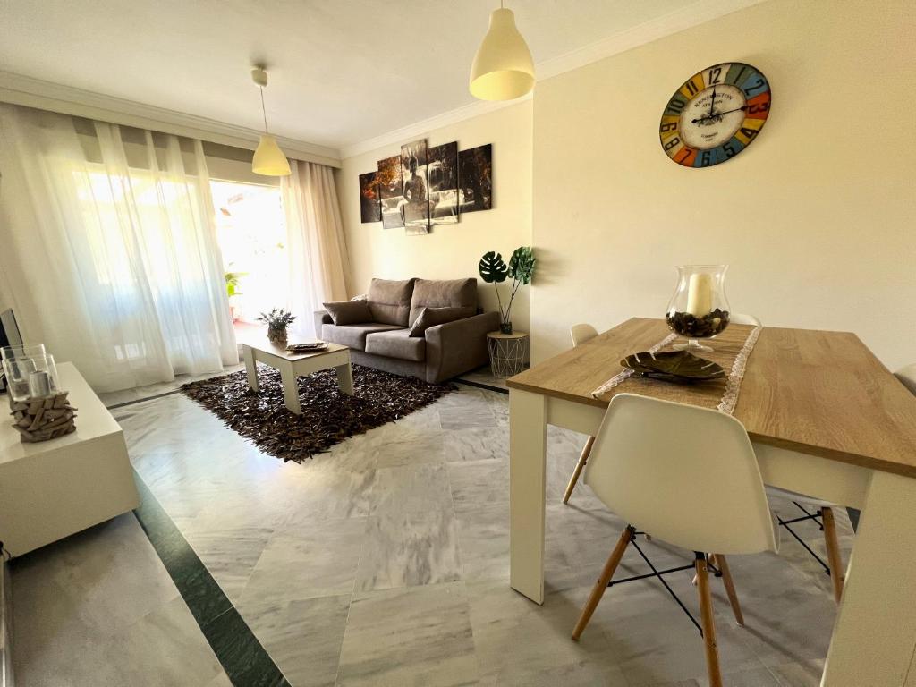 Precioso Apartamento Puerto Banus Marbella