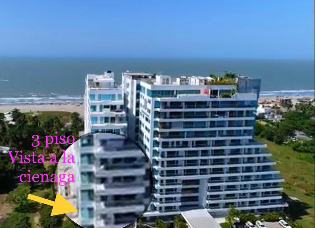 Playa la Boquilla, Apto dentro Condominio Hotel Sonesta