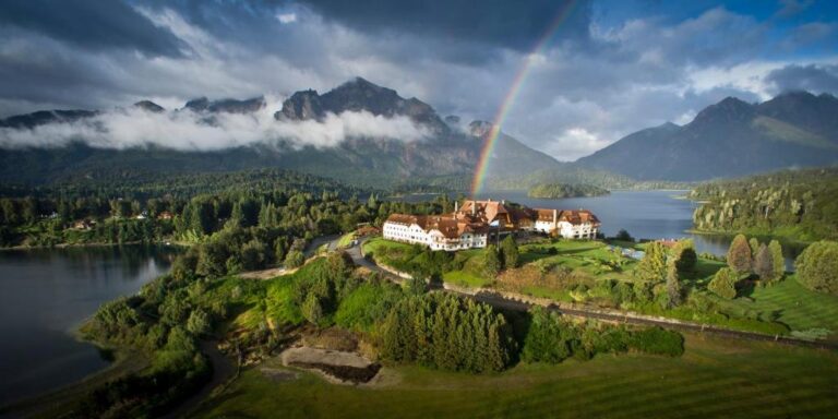 Hoteles todo incluido en San Carlos de Bariloche