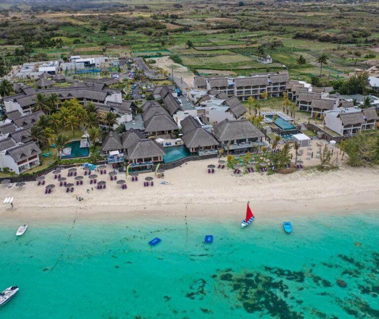 Hoteles todo incluido en Belle Mare