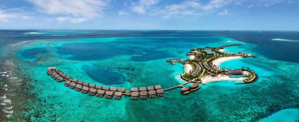 Hilton Maldives Amingiri Resort & Spa