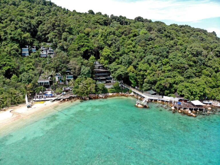 Hoteles todo incluido en Islas Perhentian