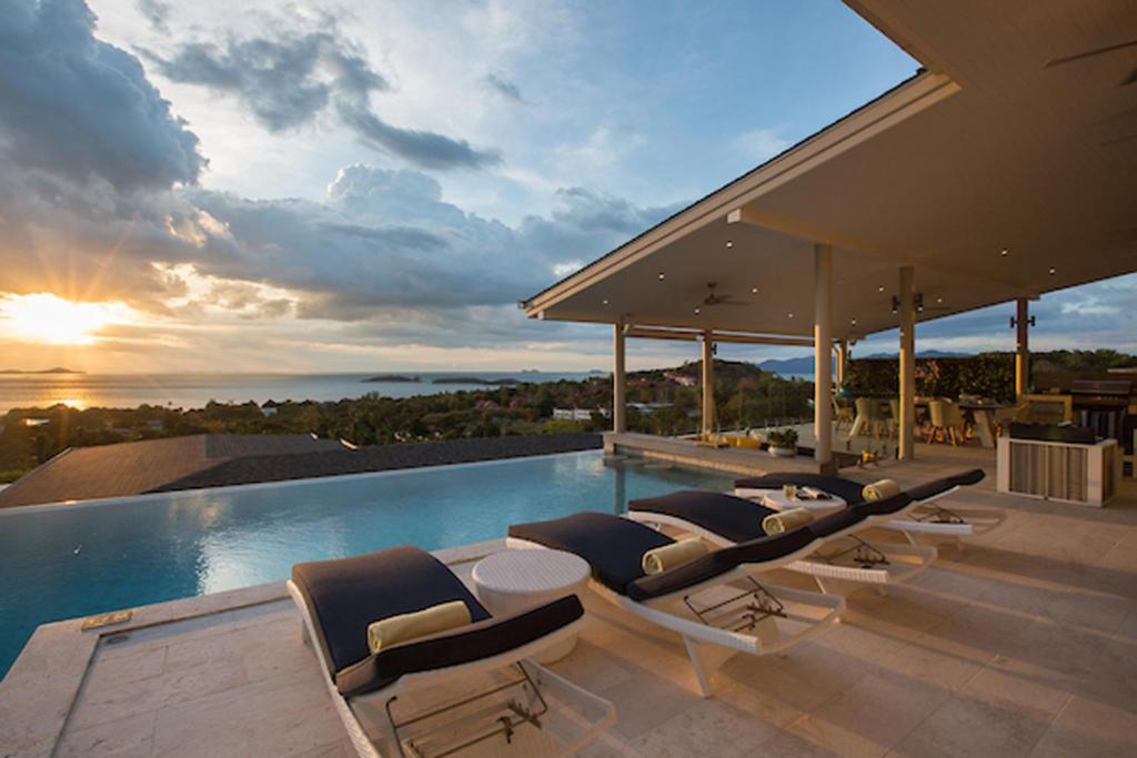 Samui Sunsets Luxury Villas