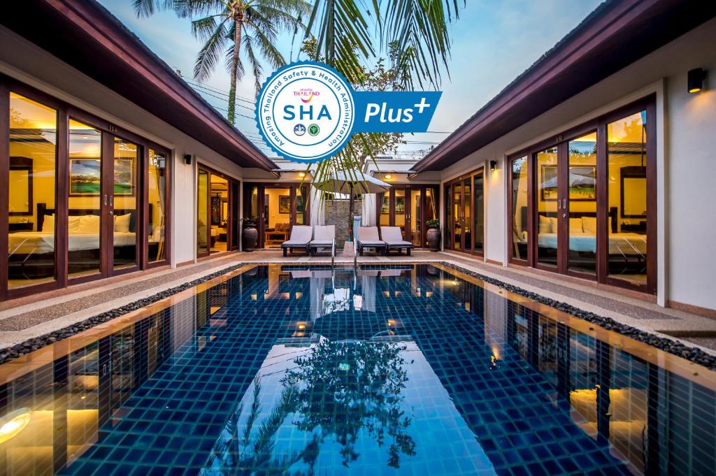 Pai Tan Villas - SHA Extra Plus