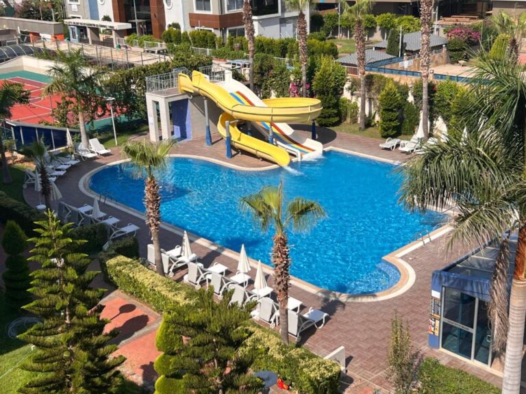 Hoteles todo incluido en Alanya