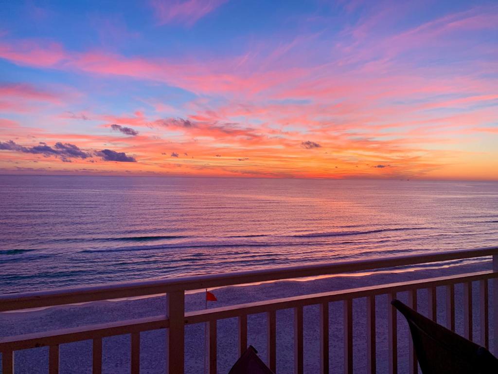 Panama City Beach Ocreanfront 2BR in Splash Resort 402W