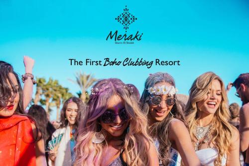 Imagen 1 de Meraki Resort Sharm El Sheikh Adults only