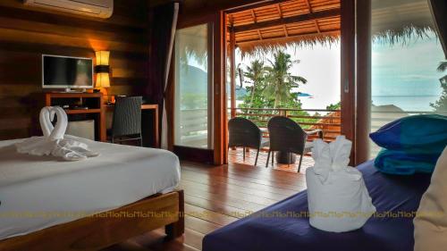 Imagen 1 de Ten Moons Lipe Resort