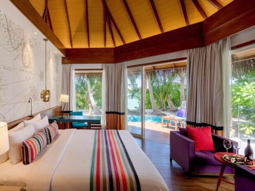 Imagen 1 de Mercure Maldives Kooddoo All-Inclusive Resort