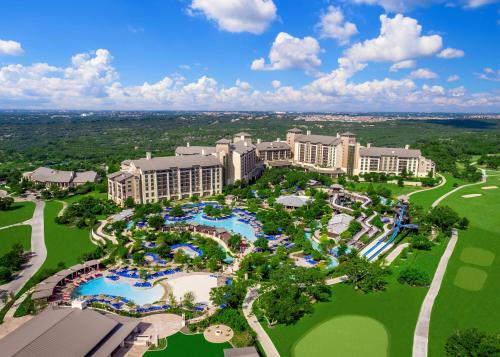 Imagen 1 de JW Marriott San Antonio Hill Country Resort & Spa