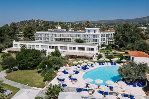 Imagen 1 de Brown Beach Evia Island, All Inclusive in Eretria, a member of Brown Hotels