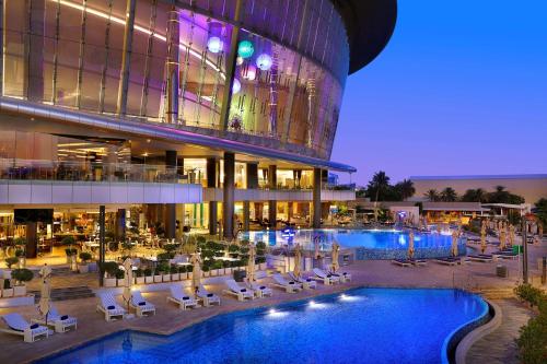 Imagen 1 de Conrad Abu Dhabi Etihad Towers