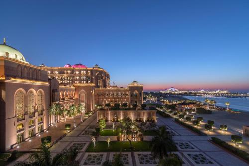 Imagen 2 de Emirates Palace Mandarin Oriental, Abu Dhabi