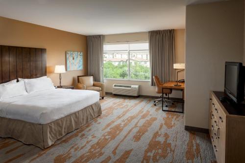 Imagen 1 de Holiday Inn San Antonio Northwest- SeaWorld Area, an IHG Hotel