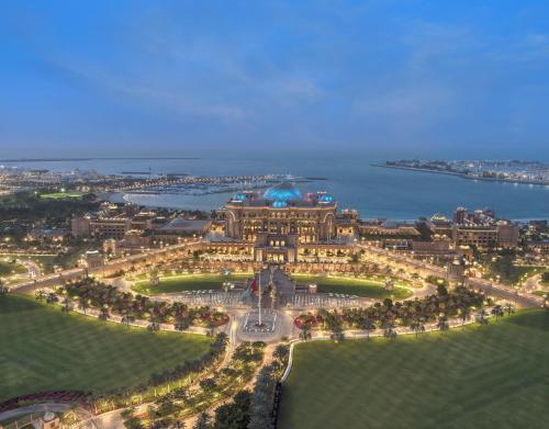 Imagen 1 de Emirates Palace Mandarin Oriental, Abu Dhabi