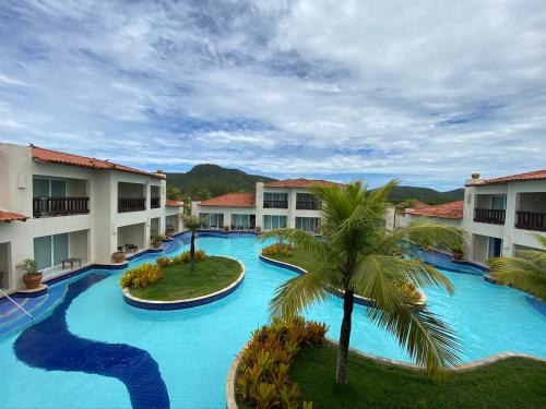 Imagen 2 de Buzios Beach Resort Super Luxo Residencial 2501 e 2502