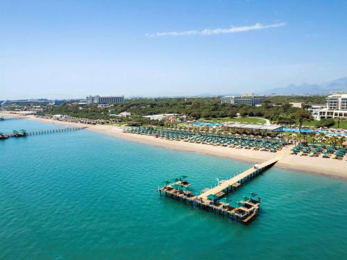 Imagen 1 de Rixos Premium Belek - The Land of Legends Access